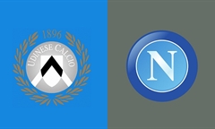 Tip bóng đá ngày 07/12/2019: Udinese VS Napoli